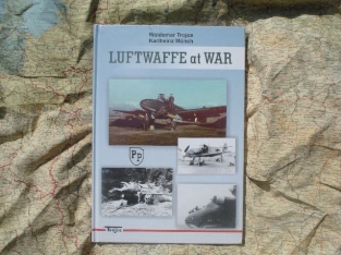 TC.978-83-60041-27-7 LUFTWAFFE at WAR